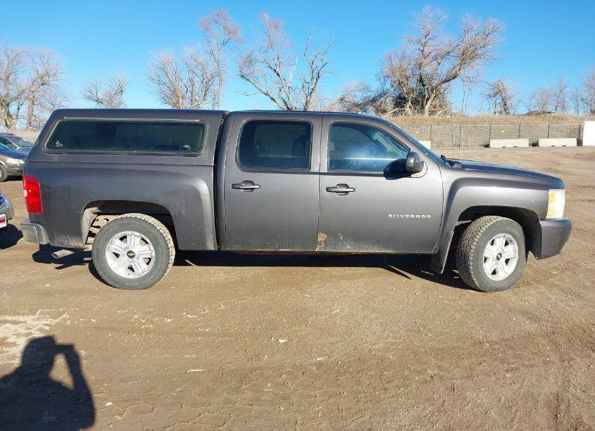 Photo 14 of 2010 Chevrolet Silverado 1500 LTZ (VIN 3GCRKTE39AG276924)