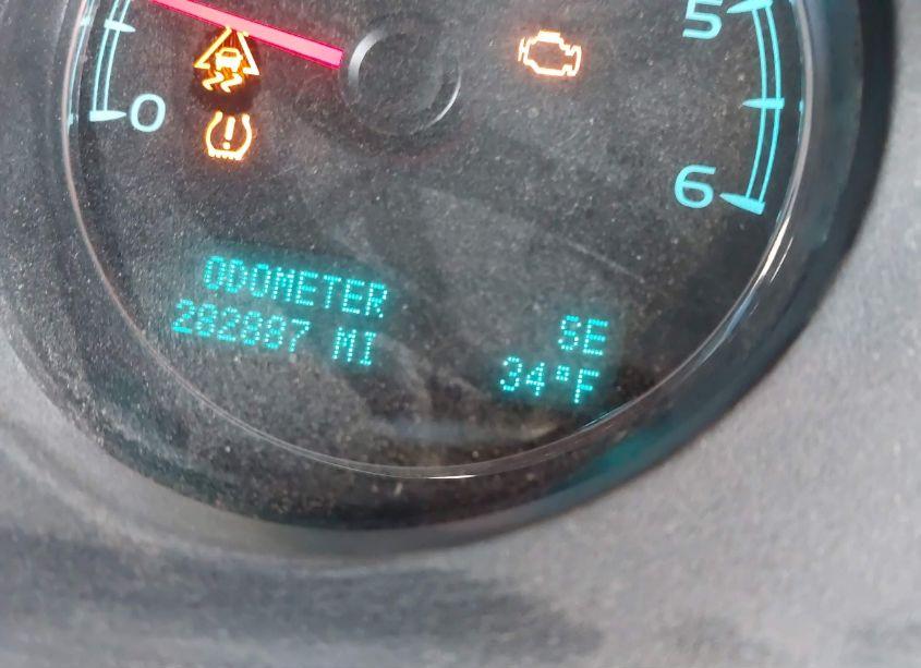 Photo 16 of 2010 Chevrolet Silverado 1500 LTZ (VIN 3GCRKTE39AG276924)