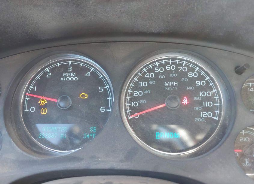 Photo 7 of 2010 Chevrolet Silverado 1500 LTZ (VIN 3GCRKTE39AG276924)