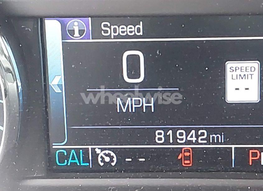 Photo 15 of 2017 Chevrolet Silverado 1500 1LT (VIN 3GCUCREC6HG368593)