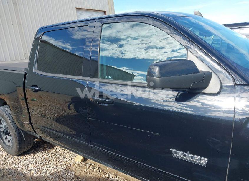 Photo 14 of 2017 Chevrolet Silverado 1500 1LT (VIN 3GCUCRER5HG498269)