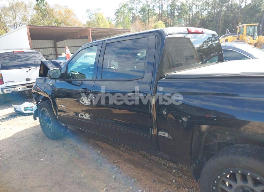 Photo 15 of 2017 Chevrolet Silverado 1500 1LT (VIN 3GCUCRER5HG498269)