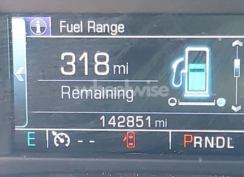 Photo 16 of 2017 Chevrolet Silverado 1500 1LT (VIN 3GCUCRER5HG498269)