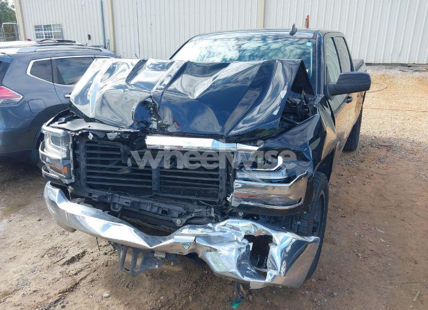 Photo 6 of 2017 Chevrolet Silverado 1500 1LT (VIN 3GCUCRER5HG498269)