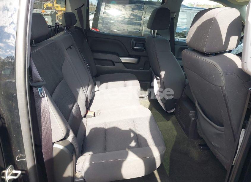 Photo 8 of 2017 Chevrolet Silverado 1500 1LT (VIN 3GCUCRER5HG498269)