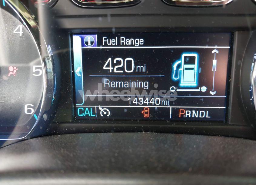 Photo 16 of 2018 Chevrolet Silverado 1500 1LT (VIN 3GCUCRER6JG239392)