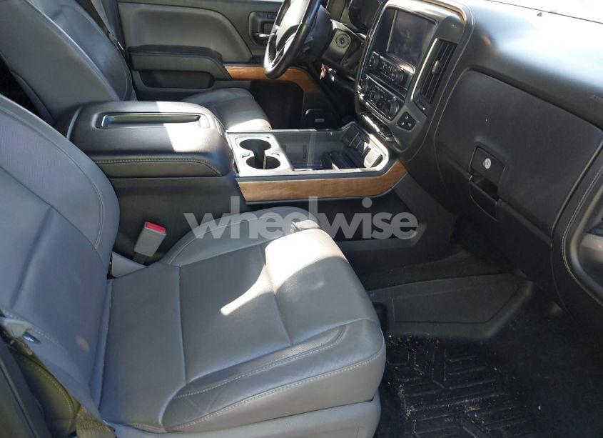 Photo 5 of 2015 Chevrolet Silverado 1500 1LZ (VIN 3GCUCSEC4FG408416)