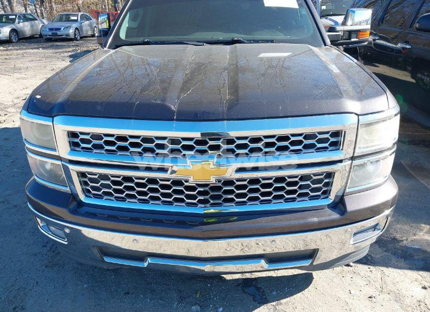 Photo 6 of 2015 Chevrolet Silverado 1500 1LZ (VIN 3GCUCSEC4FG408416)