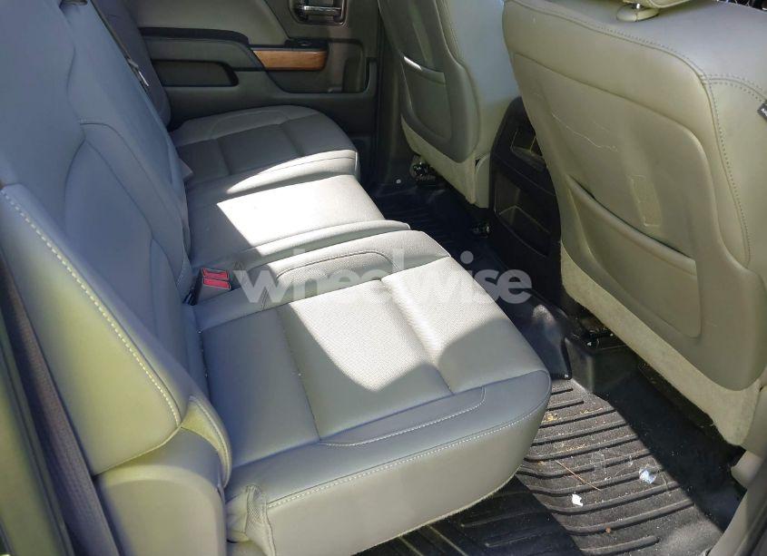 Photo 8 of 2015 Chevrolet Silverado 1500 1LZ (VIN 3GCUCSEC4FG408416)