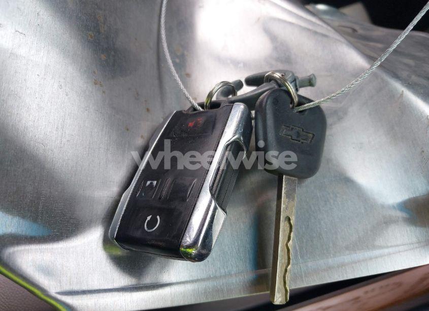 Photo 11 of 2018 Chevrolet Silverado 1500 1LZ (VIN 3GCUCSEC4JG183777)