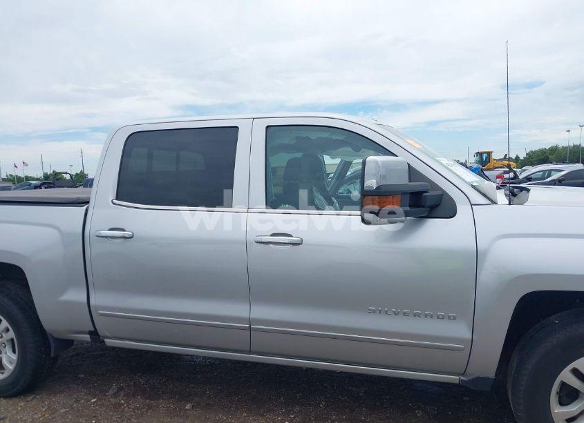 Photo 13 of 2018 Chevrolet Silverado 1500 1LZ (VIN 3GCUCSEC4JG183777)