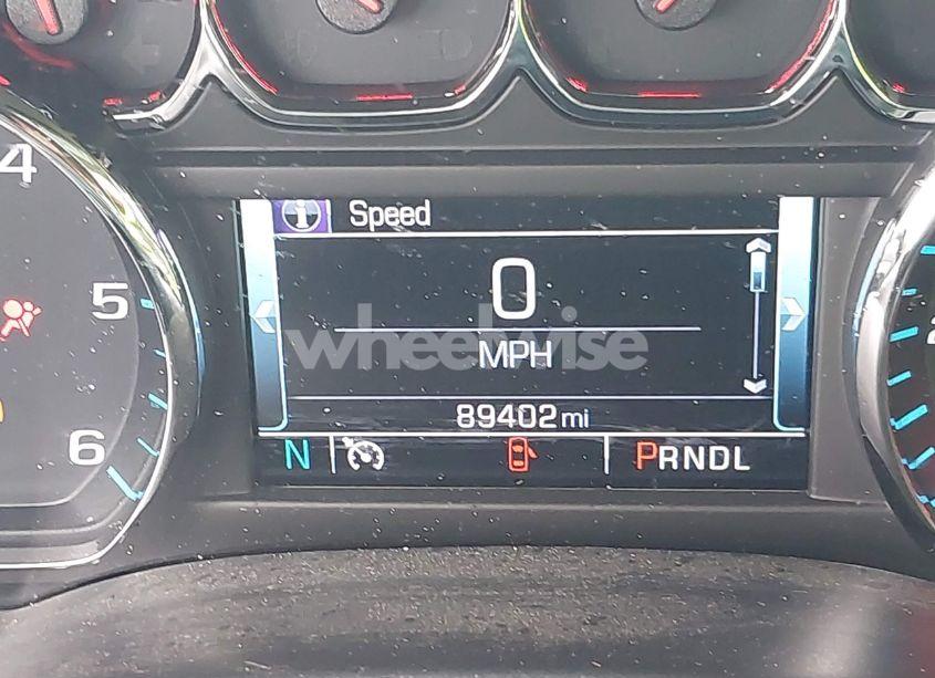 Photo 15 of 2018 Chevrolet Silverado 1500 1LZ (VIN 3GCUCSEC4JG183777)