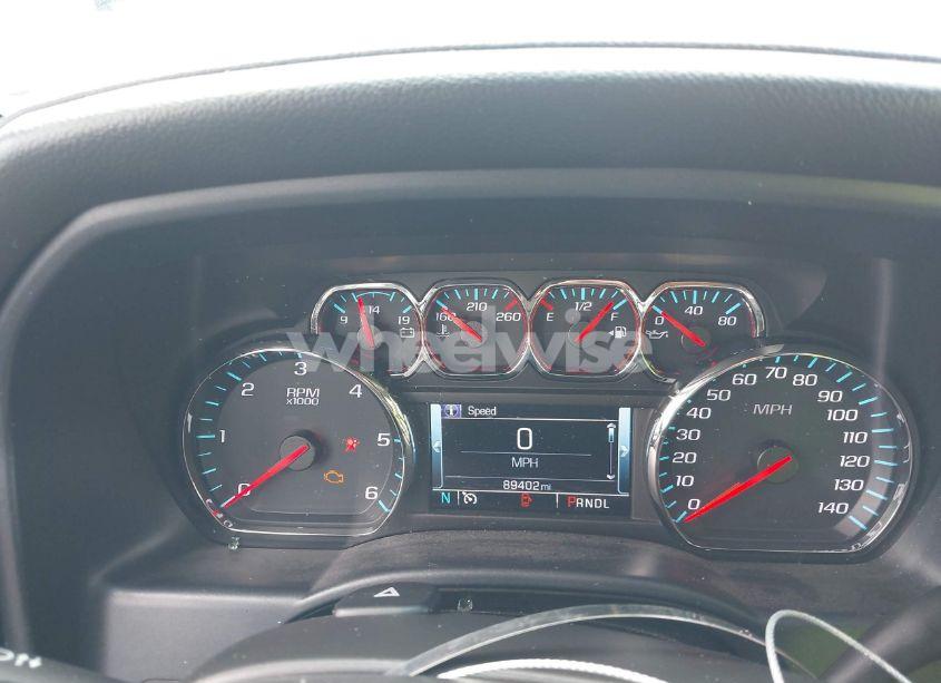 Photo 7 of 2018 Chevrolet Silverado 1500 1LZ (VIN 3GCUCSEC4JG183777)