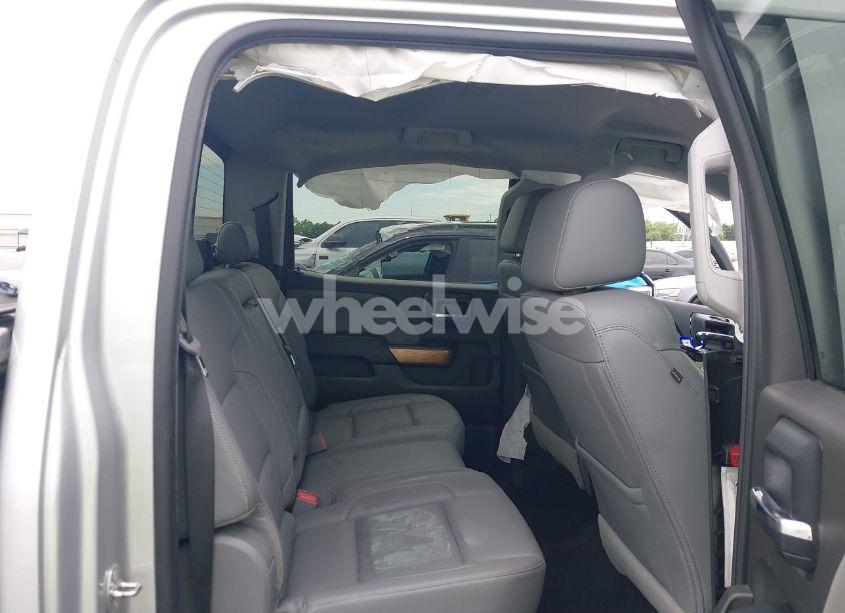 Photo 8 of 2018 Chevrolet Silverado 1500 1LZ (VIN 3GCUCSEC4JG183777)