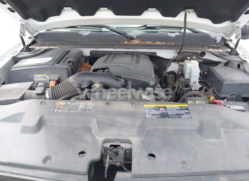 Photo 10 of 2012 Chevrolet Silverado 1500 HYBRID 1HY (VIN 3GCUCUEJ4CG151330)