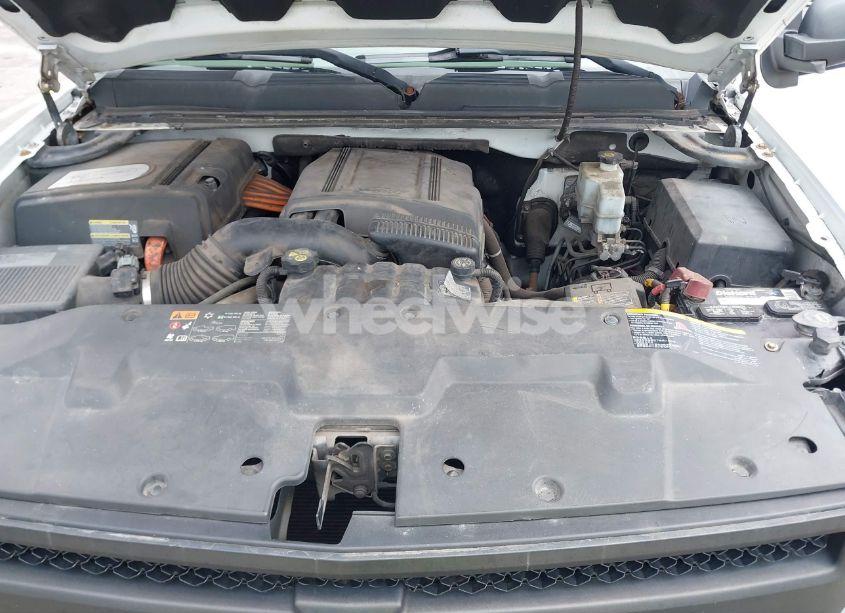 Photo 10 of 2012 Chevrolet Silverado 1500 HYBRID 1HY (VIN 3GCUCUEJ5CG148713)