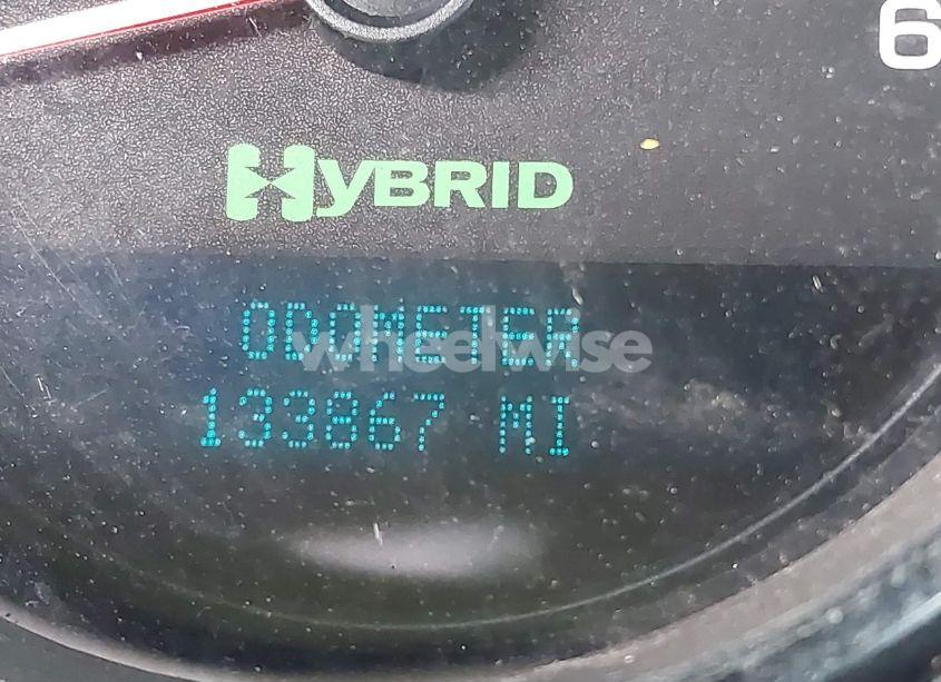 Photo 7 of 2012 Chevrolet Silverado 1500 HYBRID 1HY (VIN 3GCUCUEJ5CG148713)