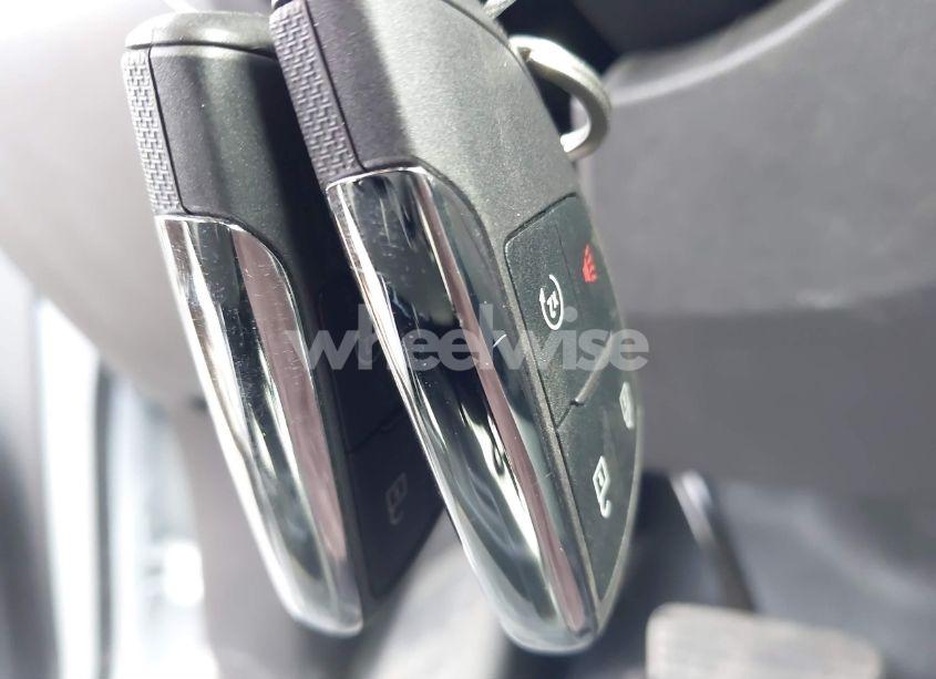 Photo 11 of 2024 Chevrolet Silverado 1500 4WD STANDARD BED WT (VIN 3GCUDAED3RG454730)