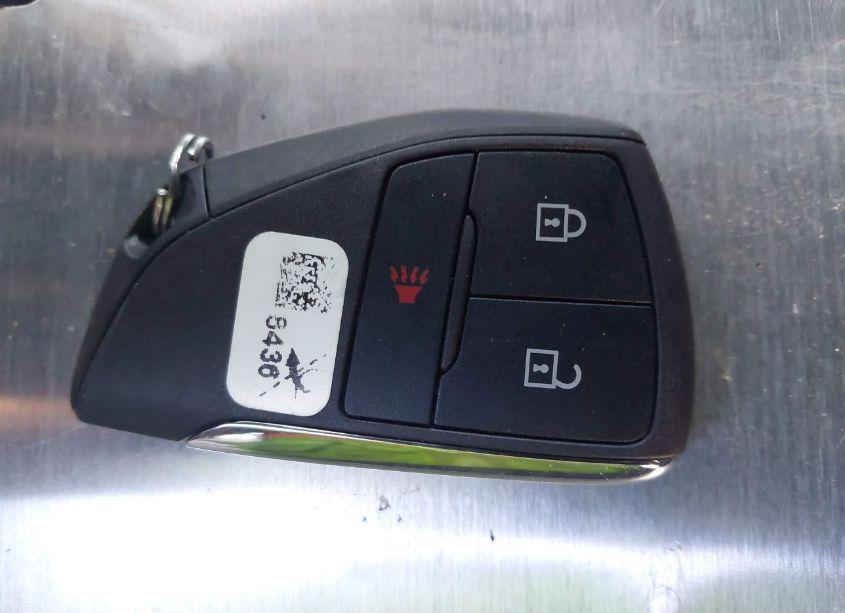 Photo 11 of 2024 Chevrolet Silverado 1500 4WD STANDARD BED WT (VIN 3GCUDAED9RG154030)