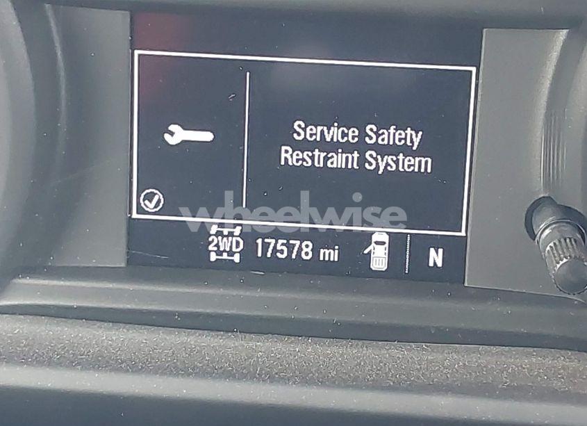 Photo 15 of 2023 Chevrolet Silverado 1500 4WD SHORT BED WT (VIN 3GCUDAEDXPG360972)