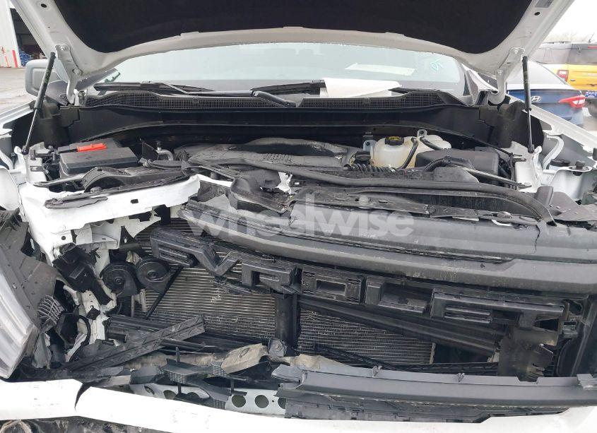 Photo 10 of 2024 Chevrolet Silverado 1500 4WD SHORT BED CUSTOM TRAIL BOSS (VIN 3GCUDCED1RG275386)