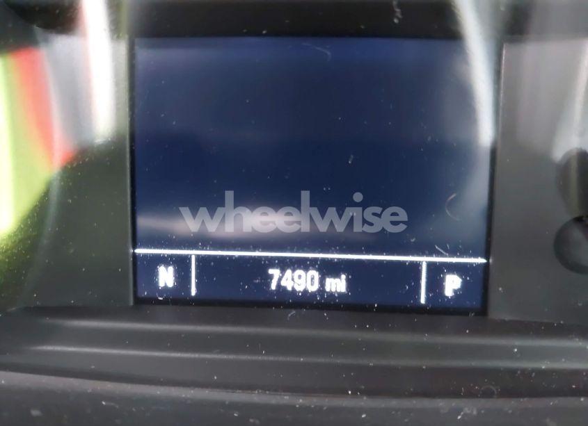 Photo 15 of 2024 Chevrolet Silverado 1500 4WD SHORT BED CUSTOM TRAIL BOSS (VIN 3GCUDCED1RG275386)