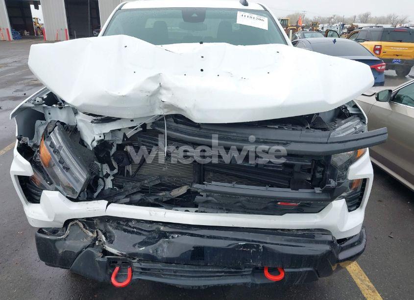 Photo 6 of 2024 Chevrolet Silverado 1500 4WD SHORT BED CUSTOM TRAIL BOSS (VIN 3GCUDCED1RG275386)