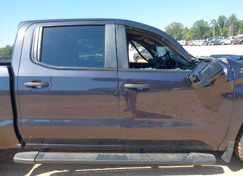 Photo 13 of 2024 Chevrolet Silverado 1500 4WD SHORT BED CUSTOM TRAIL BOSS (VIN 3GCUDCED3RG313362)