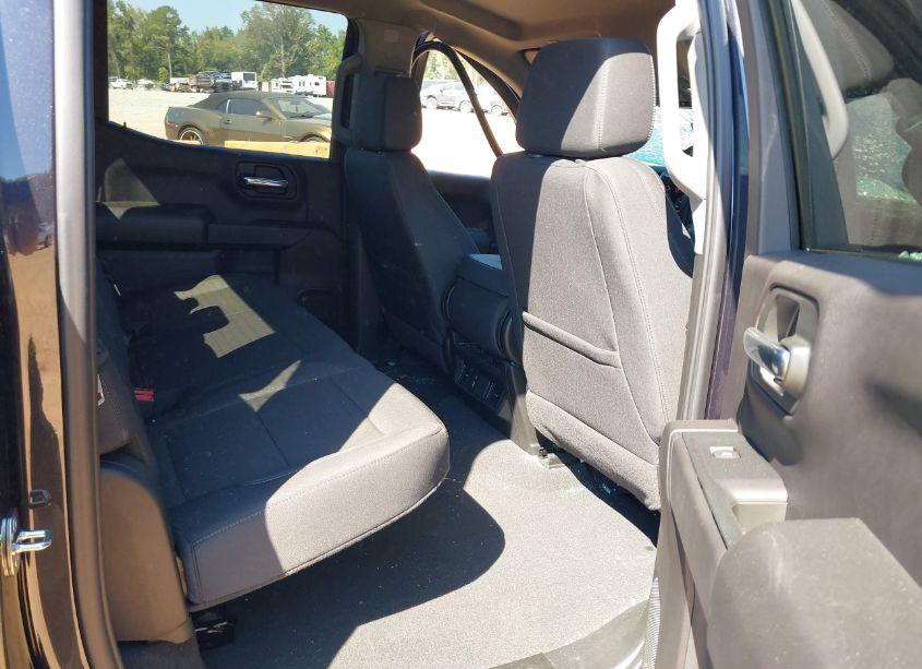 Photo 8 of 2024 Chevrolet Silverado 1500 4WD SHORT BED CUSTOM TRAIL BOSS (VIN 3GCUDCED3RG313362)