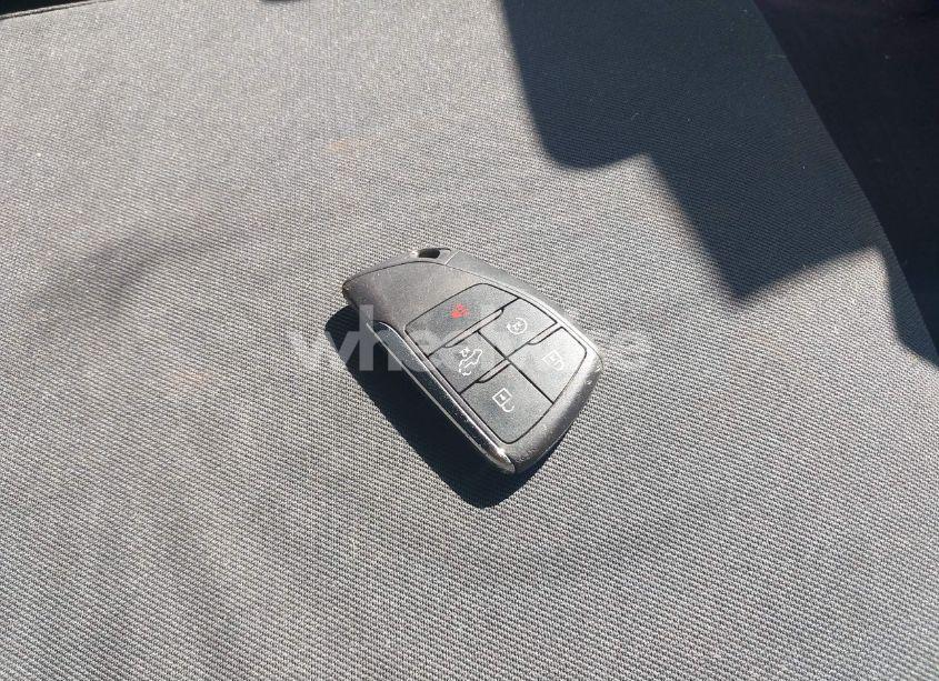 Photo 11 of 2023 Chevrolet Silverado 1500 4WD SHORT BED CUSTOM TRAIL BOSS (VIN 3GCUDCED6PG357708)