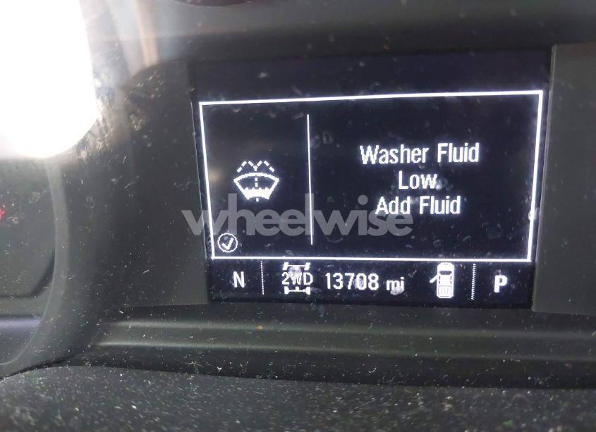 Photo 15 of 2023 Chevrolet Silverado 1500 4WD SHORT BED CUSTOM TRAIL BOSS (VIN 3GCUDCED6PG357708)