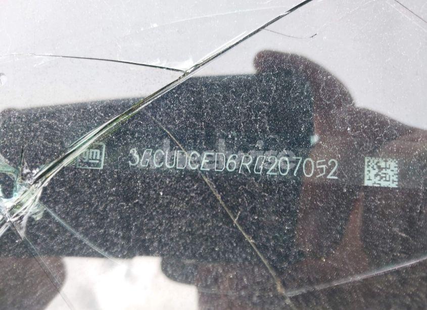 Photo 9 of 2024 Chevrolet Silverado 1500 (VIN 3GCUDCED6RG207052)