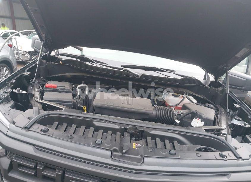 Photo 10 of 2024 Chevrolet Silverado 1500 4WD SHORT BED CUSTOM TRAIL BOSS (VIN 3GCUDCED6RG244778)