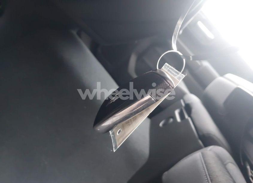 Photo 11 of 2024 Chevrolet Silverado 1500 4WD SHORT BED CUSTOM TRAIL BOSS (VIN 3GCUDCED6RG244778)