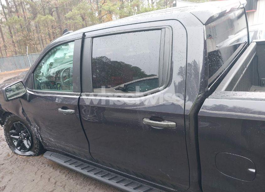 Photo 14 of 2024 Chevrolet Silverado 1500 4WD SHORT BED CUSTOM TRAIL BOSS (VIN 3GCUDCED6RG244778)