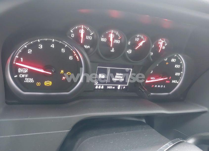 Photo 15 of 2024 Chevrolet Silverado 1500 4WD SHORT BED CUSTOM TRAIL BOSS (VIN 3GCUDCED6RG244778)