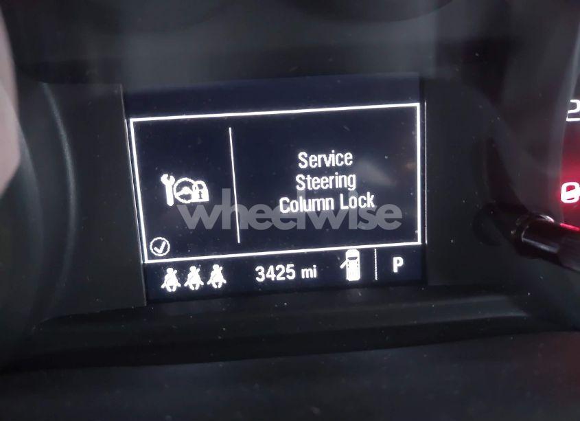 Photo 7 of 2024 Chevrolet Silverado 1500 4WD SHORT BED CUSTOM TRAIL BOSS (VIN 3GCUDCED6RG244778)