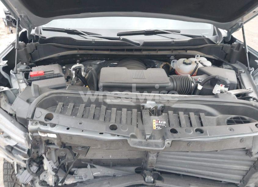 Photo 10 of 2024 Chevrolet Silverado 1500 4WD SHORT BED CUSTOM TRAIL BOSS (VIN 3GCUDCED6RG410099)