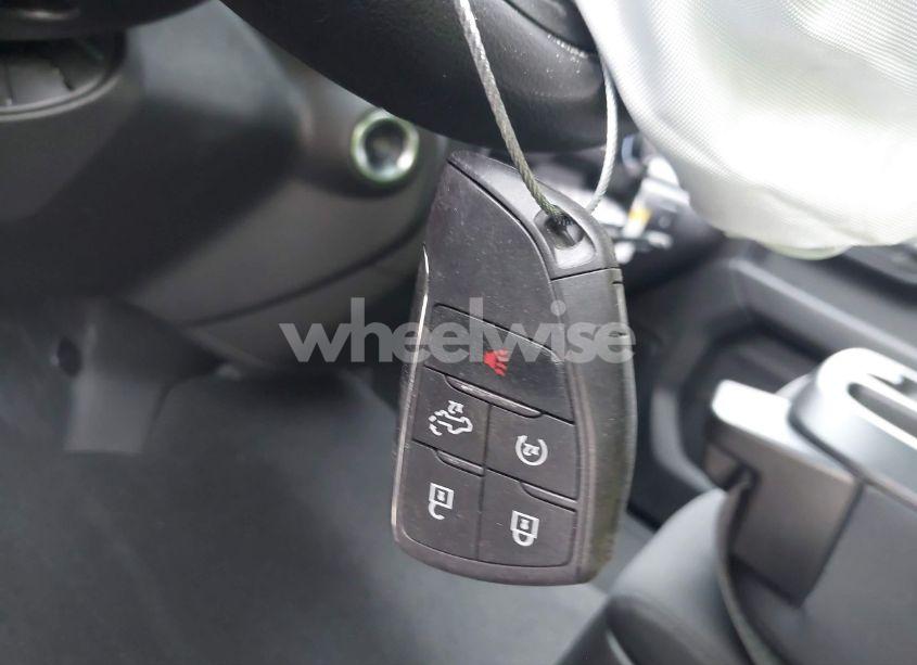 Photo 11 of 2024 Chevrolet Silverado 1500 4WD SHORT BED CUSTOM TRAIL BOSS (VIN 3GCUDCED6RG410099)