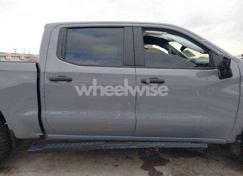 Photo 14 of 2024 Chevrolet Silverado 1500 4WD SHORT BED CUSTOM TRAIL BOSS (VIN 3GCUDCED6RG410099)