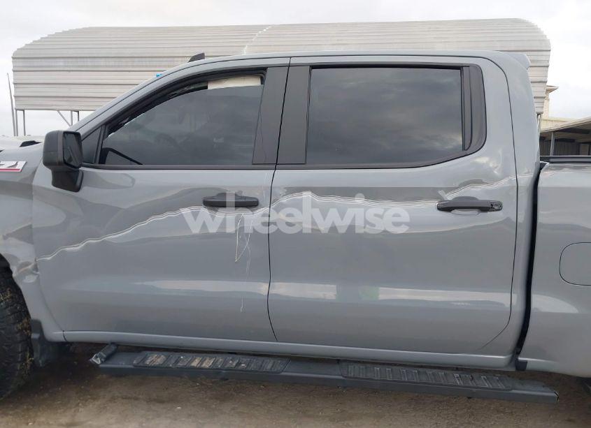 Photo 15 of 2024 Chevrolet Silverado 1500 4WD SHORT BED CUSTOM TRAIL BOSS (VIN 3GCUDCED6RG410099)