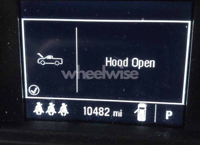 Photo 16 of 2024 Chevrolet Silverado 1500 4WD SHORT BED CUSTOM TRAIL BOSS (VIN 3GCUDCED6RG410099)