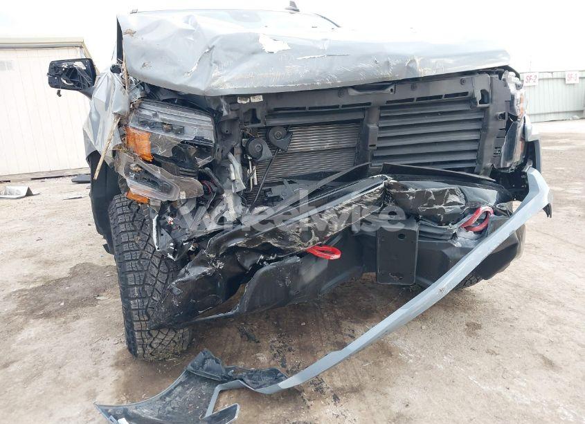 Photo 6 of 2024 Chevrolet Silverado 1500 4WD SHORT BED CUSTOM TRAIL BOSS (VIN 3GCUDCED6RG410099)