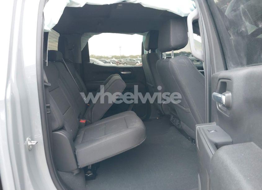 Photo 8 of 2024 Chevrolet Silverado 1500 4WD SHORT BED CUSTOM TRAIL BOSS (VIN 3GCUDCED6RG410099)