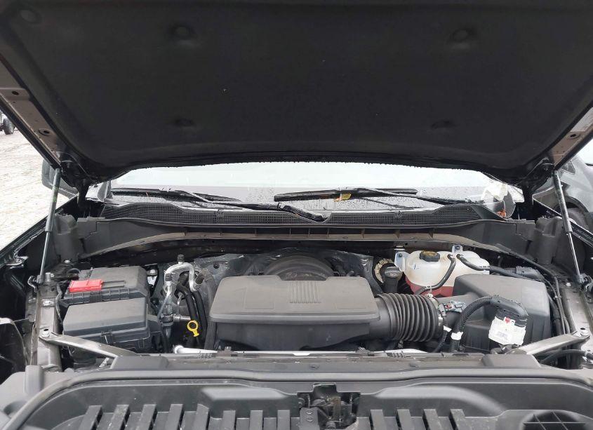 Photo 10 of 2024 Chevrolet Silverado 1500 4WD SHORT BED CUSTOM TRAIL BOSS (VIN 3GCUDCED6RG423189)