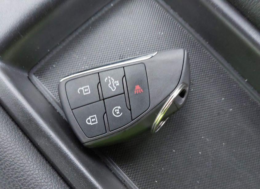 Photo 11 of 2024 Chevrolet Silverado 1500 4WD SHORT BED CUSTOM TRAIL BOSS (VIN 3GCUDCED6RG423189)