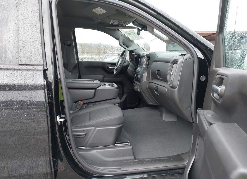 Photo 5 of 2024 Chevrolet Silverado 1500 4WD SHORT BED CUSTOM TRAIL BOSS (VIN 3GCUDCED6RG423189)