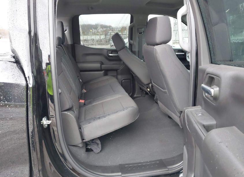 Photo 8 of 2024 Chevrolet Silverado 1500 4WD SHORT BED CUSTOM TRAIL BOSS (VIN 3GCUDCED6RG423189)