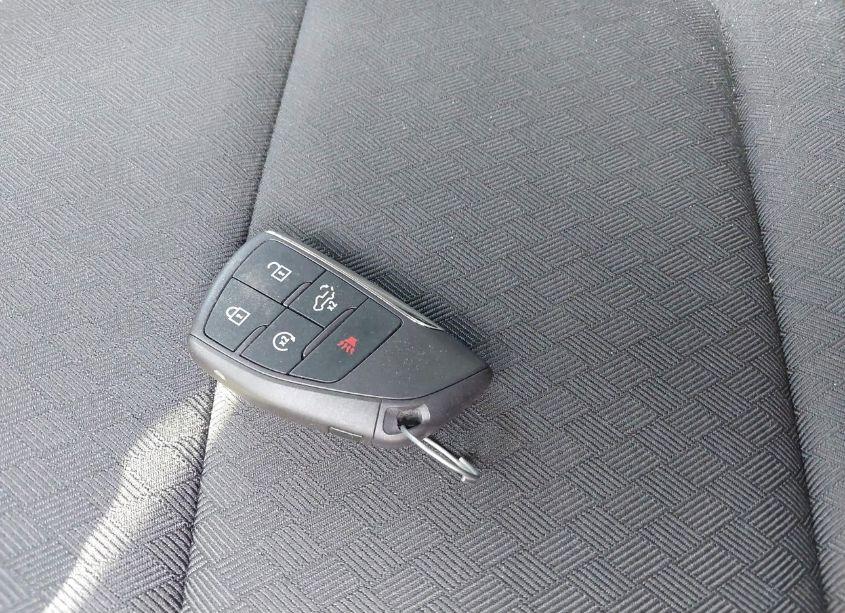 Photo 11 of 2024 Chevrolet Silverado 1500 4WD SHORT BED CUSTOM TRAIL BOSS (VIN 3GCUDCED8RG384511)