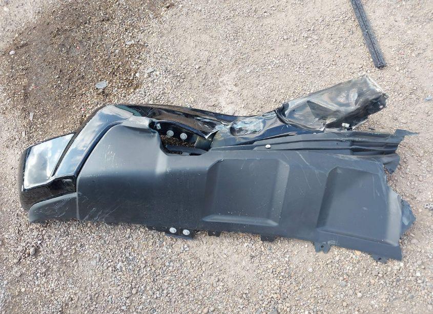 Photo 12 of 2024 Chevrolet Silverado 1500 4WD SHORT BED CUSTOM TRAIL BOSS (VIN 3GCUDCED8RG384511)